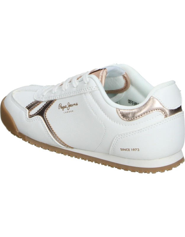 Zapatillas PEPE JEANS Dublin Combi para Mujer en Rosa pgs400021-800