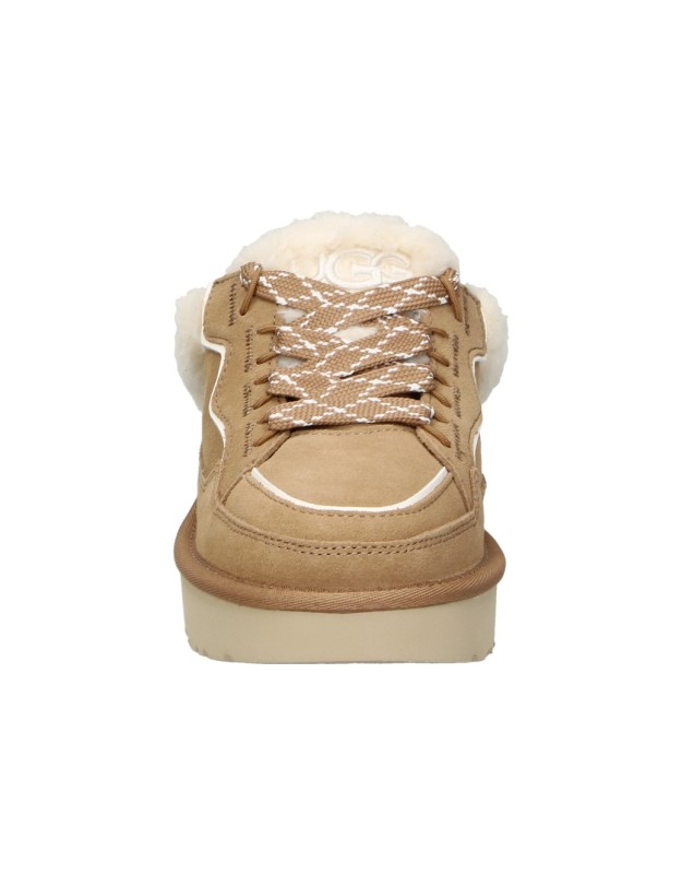 Zapatos para mujer plataforma UGG lowmel mule en marrón