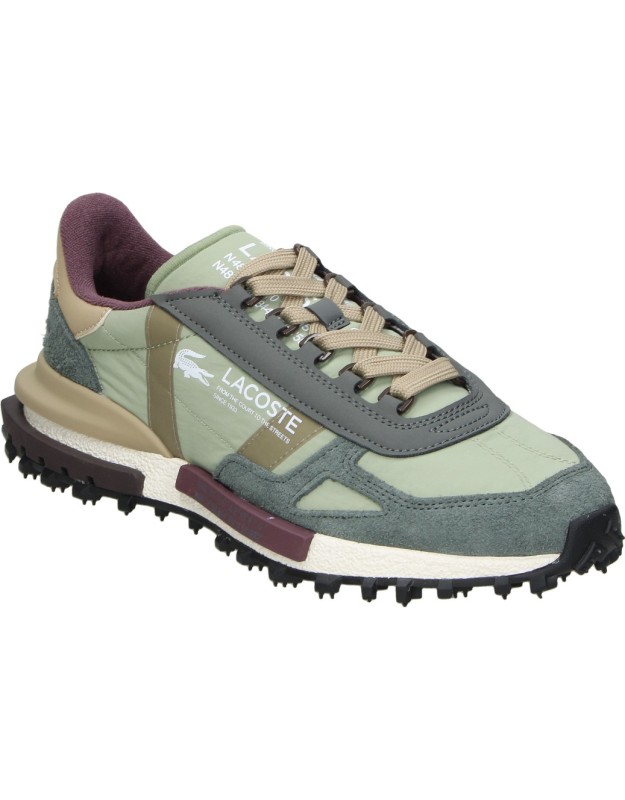 Zapatillas LACOSTE 52sma0087 - 5e7 verde para hombre