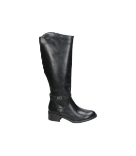 Botas altas CHIKA10 para Mujer en color Negro Enara 05