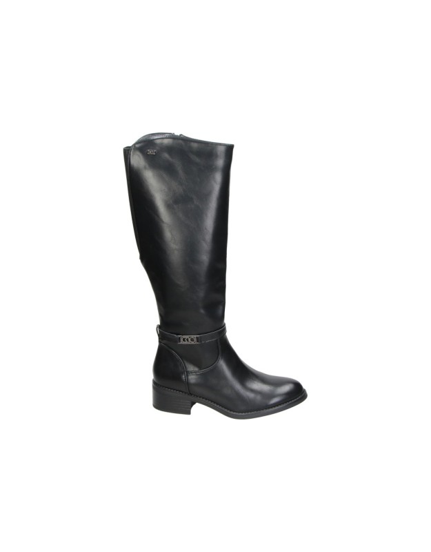CHK10 negro enara 05 botas para mujer
