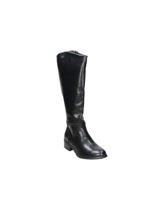 CHK10 negro enara 05 botas para mujer