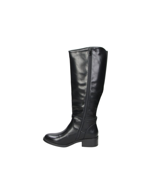 CHK10 negro enara 05 botas para mujer