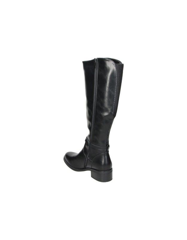 Botas altas CHIKA10 para Mujer en color Negro Enara 05