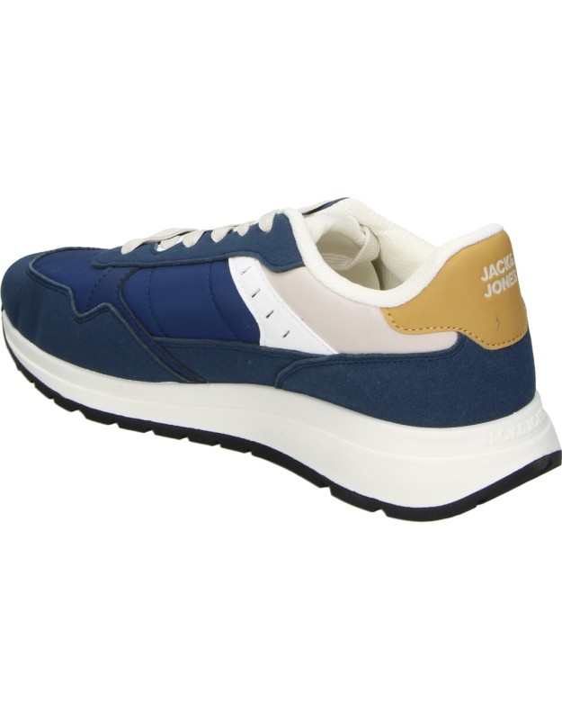Zapatillas JACK & JONES para Hombre en Color Azul Marino con Detalles 12291848