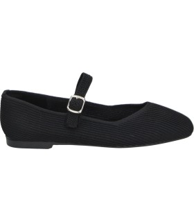 Bailarinas CARMINA JHILTON con Hebilla para Mujer color Negro G63-2467