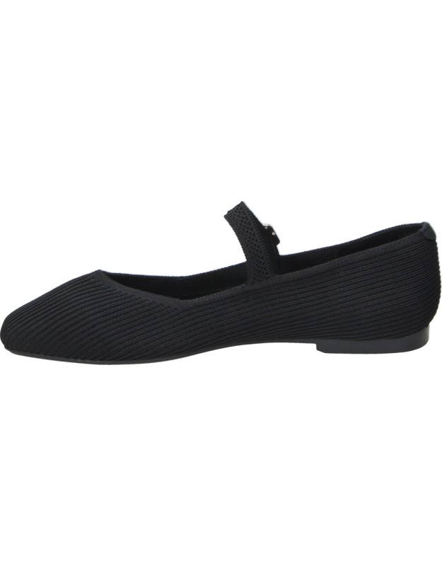 Bailarinas CARMINA JHILTON con Hebilla para Mujer color Negro G63-2467