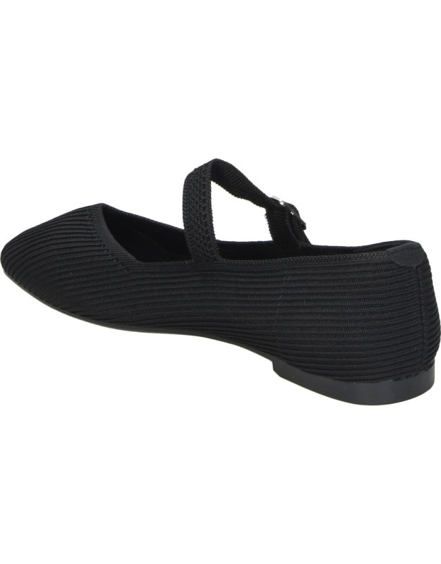 Bailarinas CARMINA JHILTON con Hebilla para Mujer color Negro G63-2467