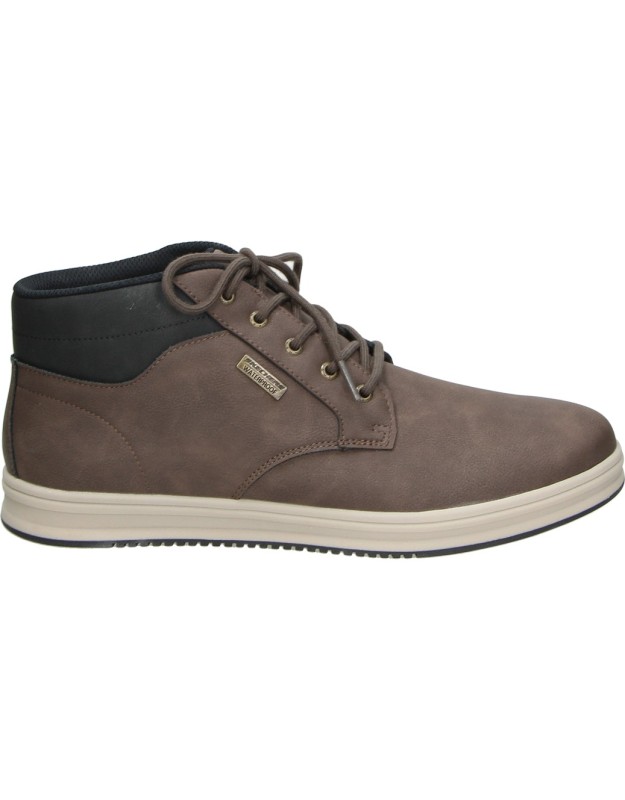 Botas SKECHERS Waterproof Marrón para Hombre 211461-CHOC