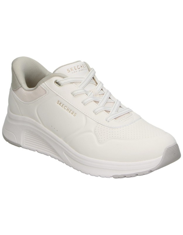 Zapatillas SKECHERS para Mujer en color Blanco 190270-OFWT
