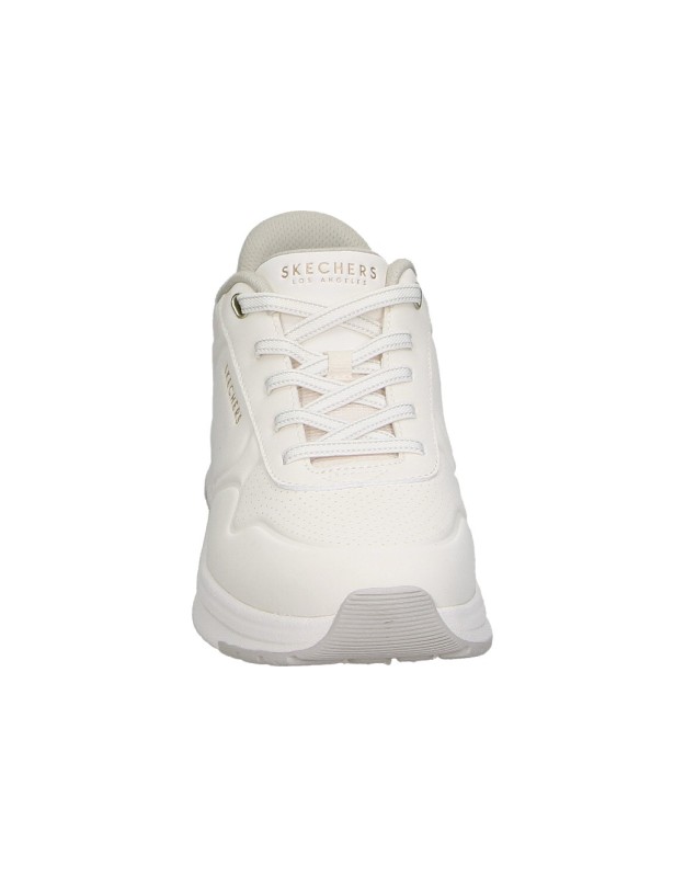 Zapatillas SKECHERS para Mujer en color Blanco 190270-OFWT