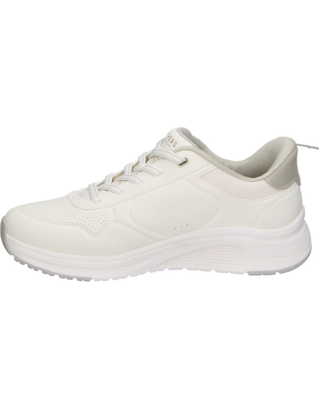 Zapatillas SKECHERS para Mujer en color Blanco 190270-OFWT
