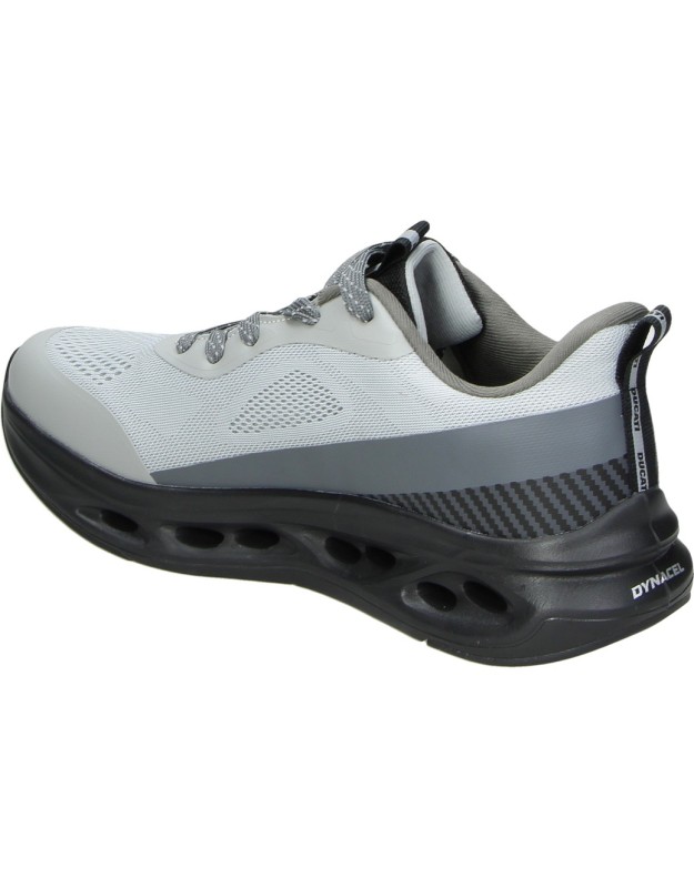 Zapatillas DUCATI Airlift para Hombre en color Gris y Detalles en Negro