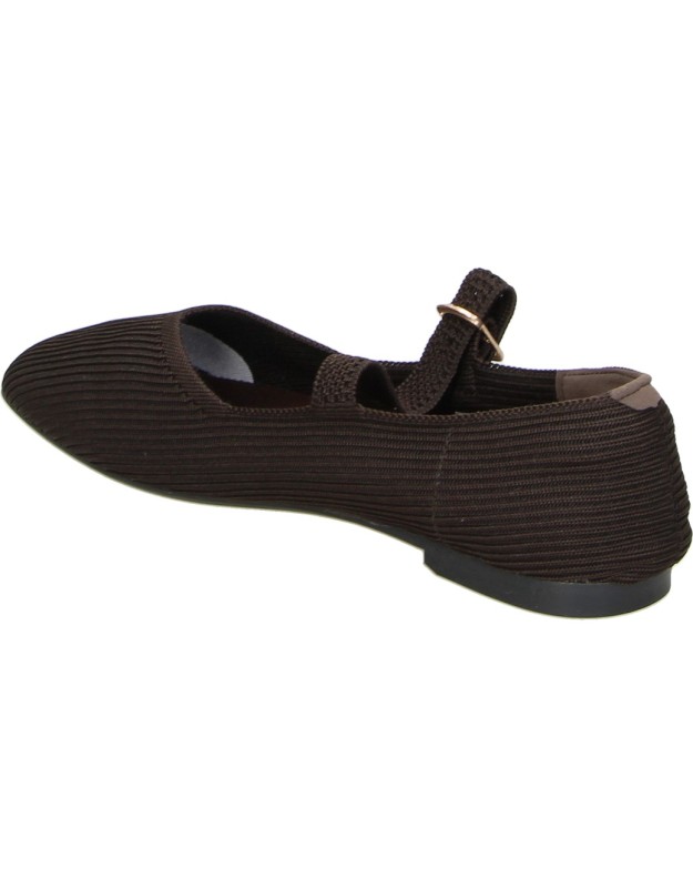 Bailarinas CARMINA JHILTON con Hebilla para Mujer color Marrón G63-2467