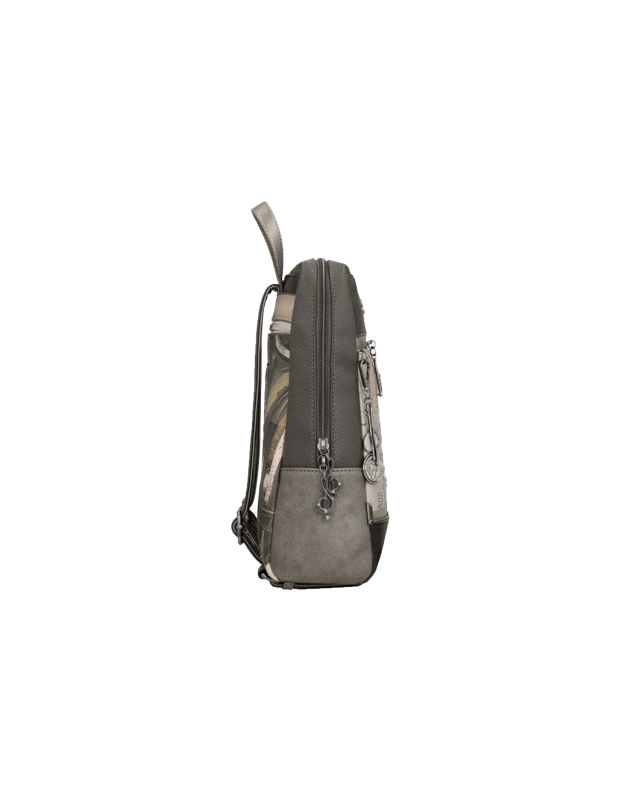 Mochila ANEKKE para Mujer con Ilustraciones Multicolor 43805-018