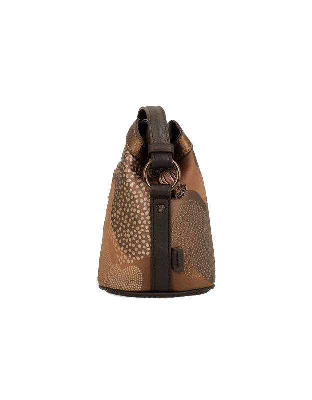 Bolso Bandolera ANEKKE con Dibujo para Mujer color Marrón 43823-258