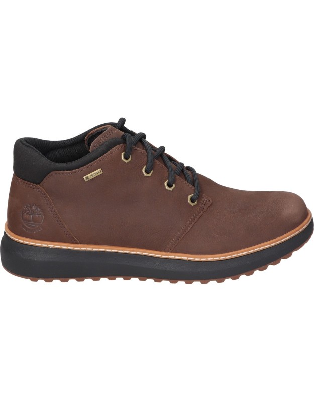 Botas color marrón de cómodo TIMBERLAND tb0a6a8nw071