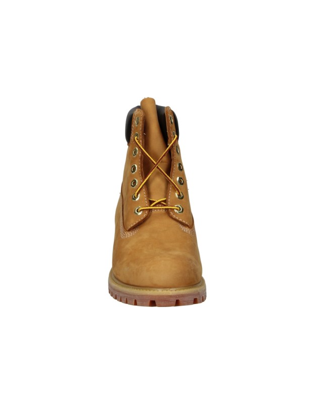 TIMBERLAND marrón tb1100617131 botas para hombre