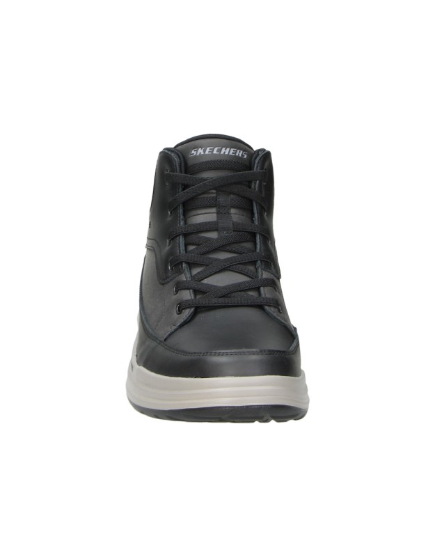 Botas SKECHERS 211233-blk negro para hombre