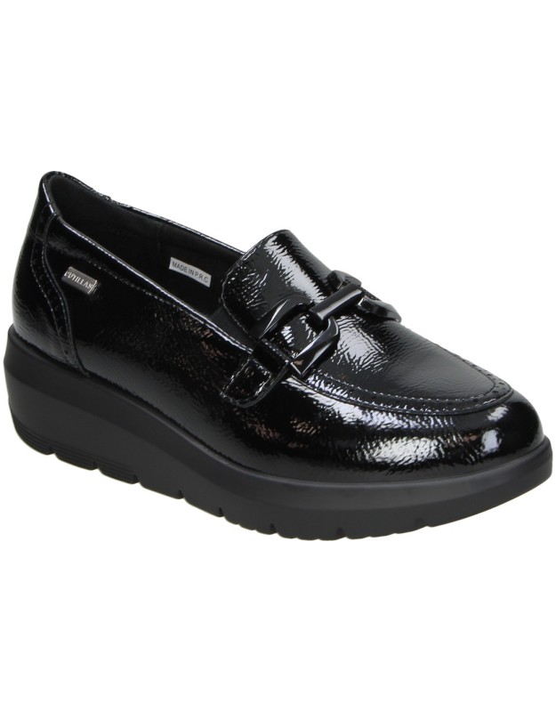 Zapatos para mujer DOCTOR CUTILLAS 86051 negro