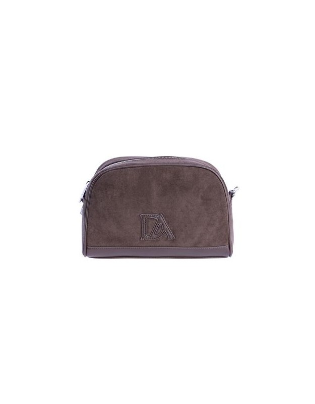 Bolso bandolera DON ALGODÓN para Mujer color Camel 0SI7820051
