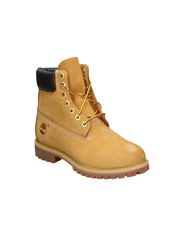 Botas Impermeables Timberland Premium 6 para Hombre color Camel TB1100617131