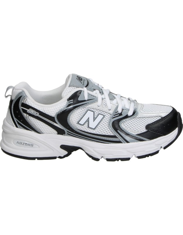 Zapatillas NEW BALANCE 530 para Mujer color Blanco G5306MV