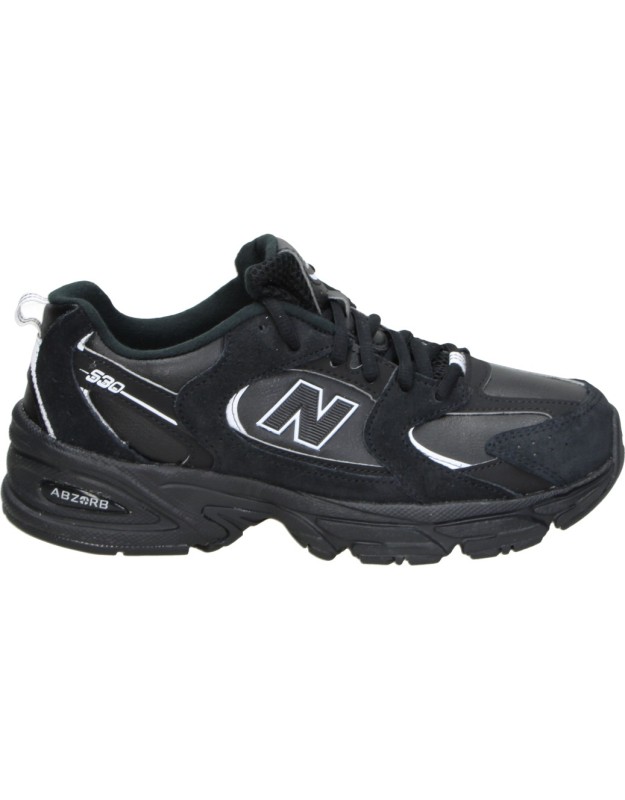 Zapatillas NEW BALANCE 530 para Mujer color Negro G5301PD