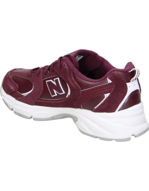 Zapatillas NEW BALANCE 530 para Mujer color Rojo G53086M