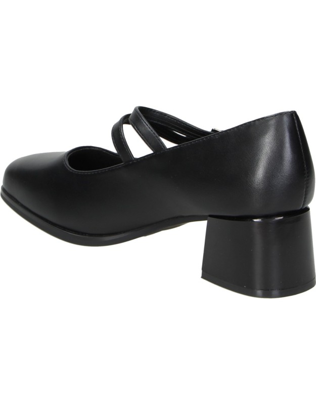 Zapatos Mary Jane HISPAFLEX con Tacón para Mujer color Negro 262072