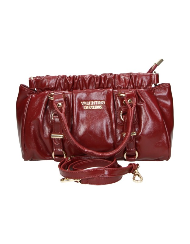 Complementos bandolera de mujer LAURA SANZ v c623 color rojo