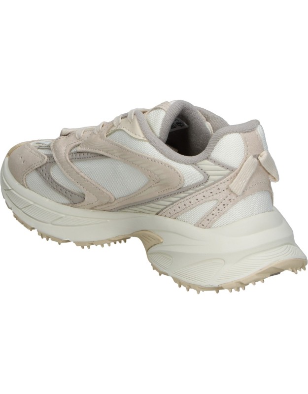 Zapatillas LACOSTE L003 Neo Shot para Mujer Beige y Crema 52SFA0062-18C