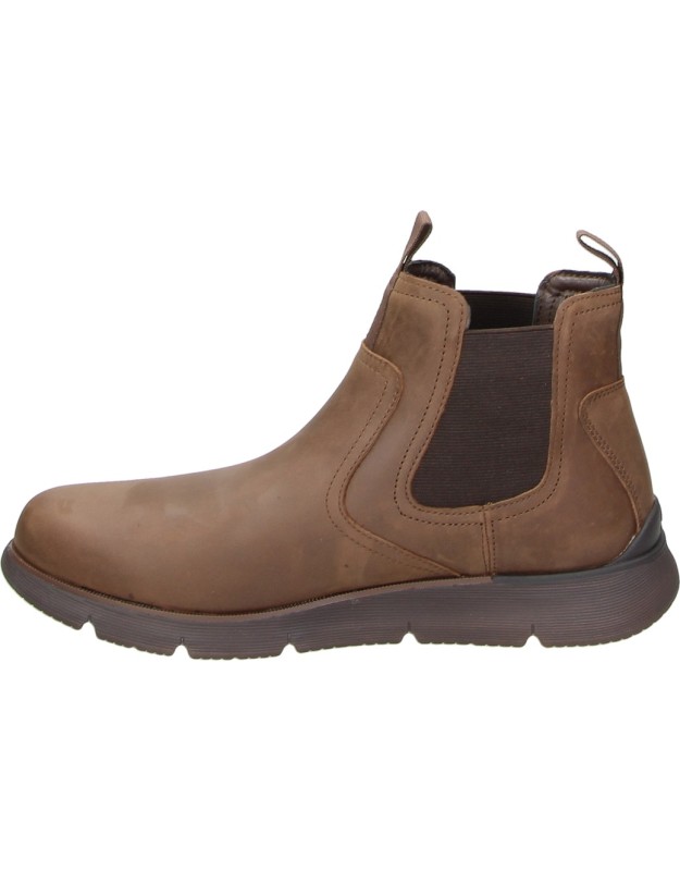 Botas Chelsea SKECHERS Air-Cooled Memory Foam para Hombre color Marrón 205227-CHOC
