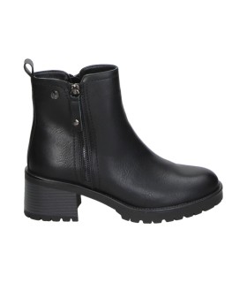 Botines para mujer XTI 146085 negro