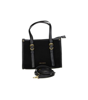 LAURA SANZ negro r s6368 complementos para mujer