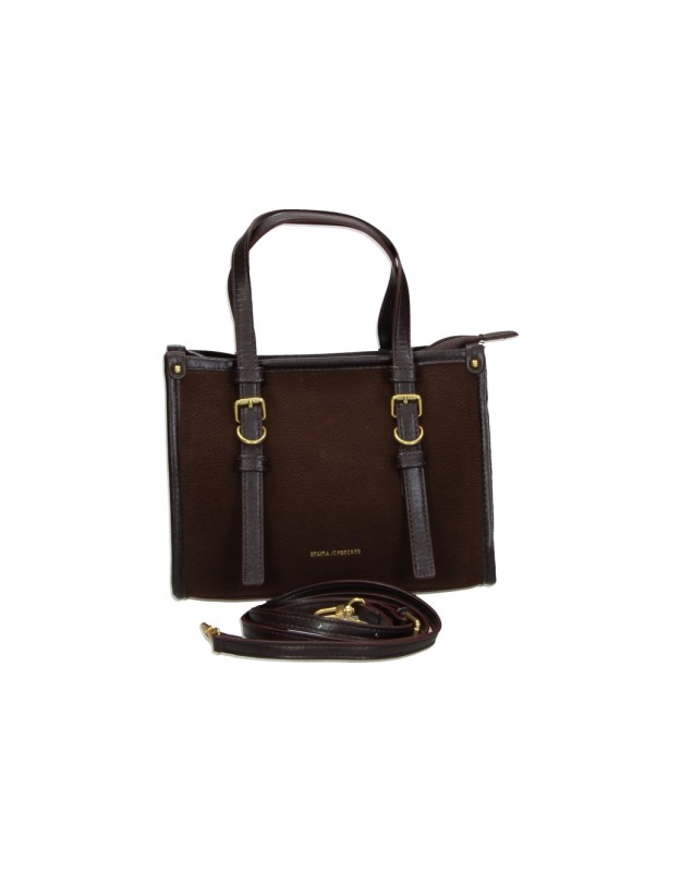 Complementos para mujer LAURA SANZ r s6368 cafe