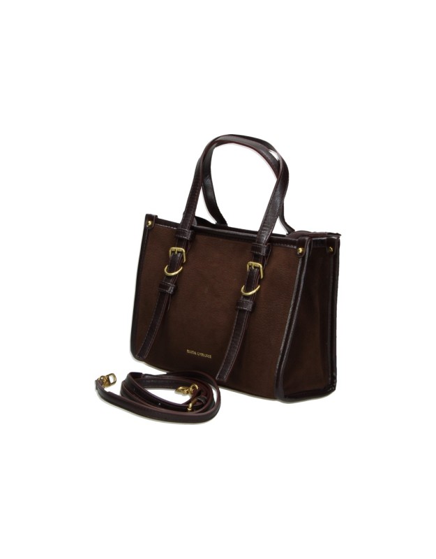 Complementos para mujer LAURA SANZ r s6368 cafe