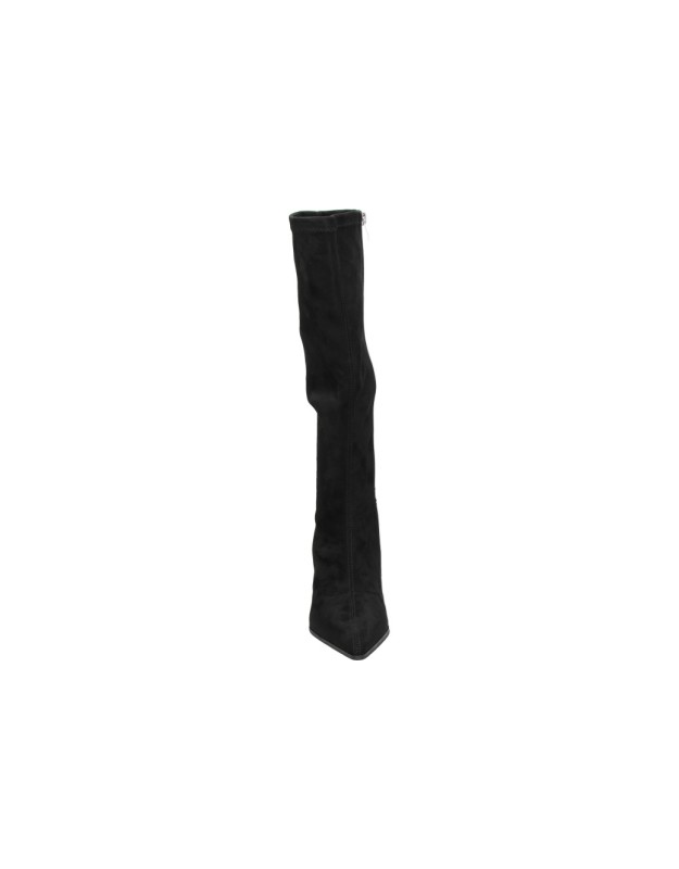 Bota Alta D'ANGELA con Tacón para Mujer color Negro DDN31888