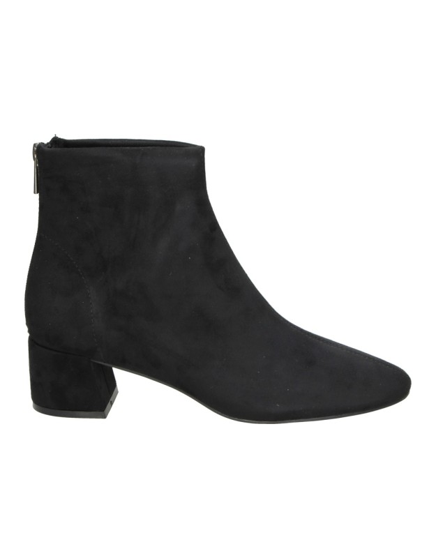Botines SKYDIVA reckless negro para mujer