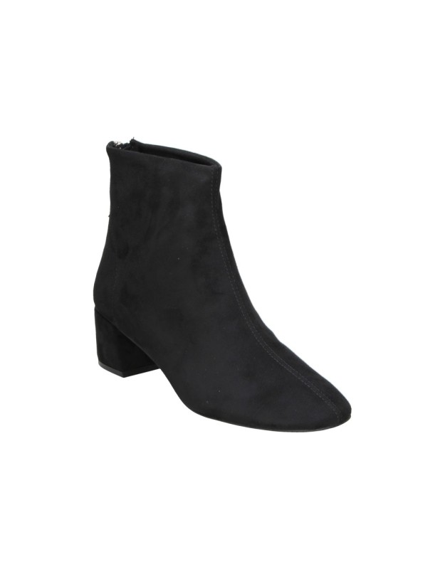 Botines SKYDIVA reckless negro para mujer