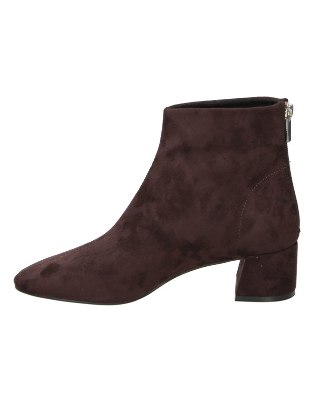 Botines de Tacón SKYDIVA Reckless para Mujer color Marrón