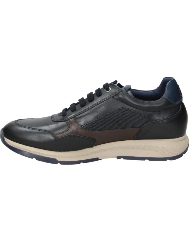 Zapato Casual C. TAPIOCA t861-17 Coloe Beige con Detalles para Hombre