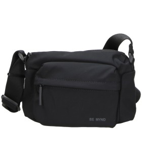 Bolso Bandolera BEMYND para Mujer en Color Negro bm1020