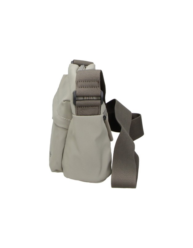 Bolso Bandolera BEMYND para Mujer en Color Taupe bm1020