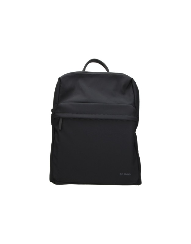 Mochila de Paseo BEMYND para Mujer en Color Negro bm1022
