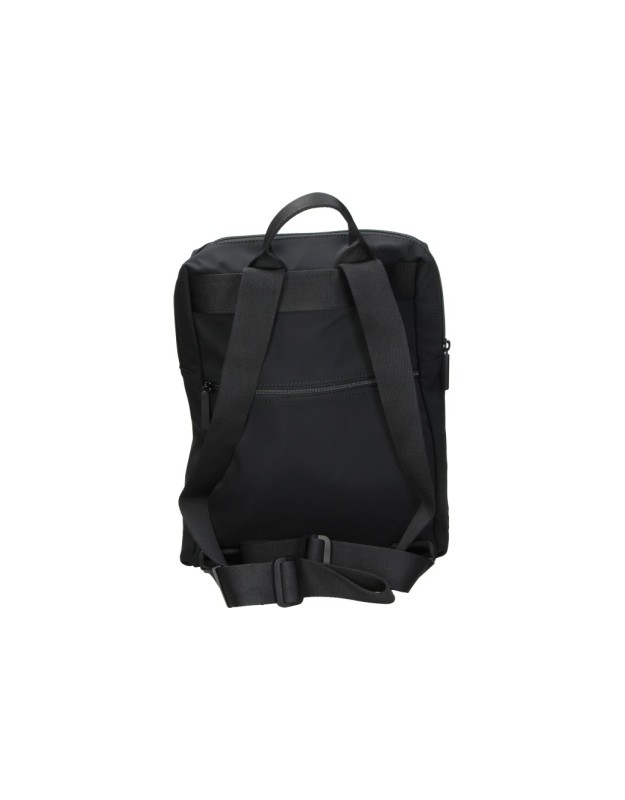 Mochila de Paseo BEMYND para Mujer en Color Negro bm1022