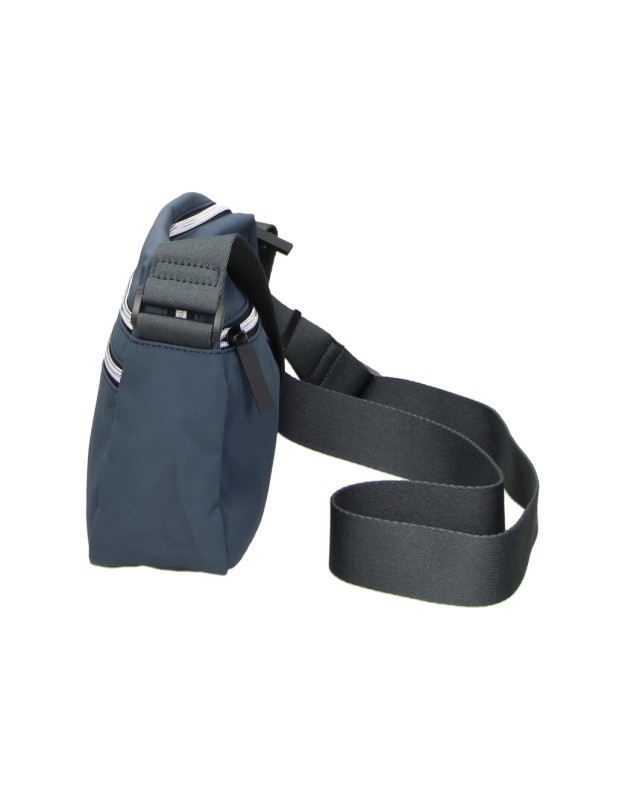 Bolso Bandolera BEMYND para Mujer en Gris bm1031