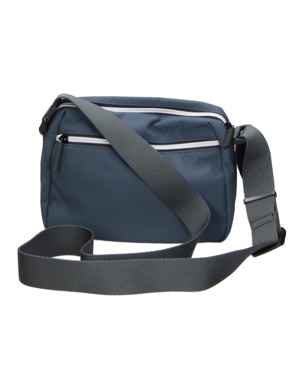 Bolso Bandolera BEMYND para Mujer en Gris bm1031