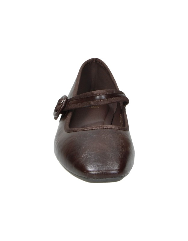 Merceditas BUONAROTTI para Mujer en Color Marrón NYS6144