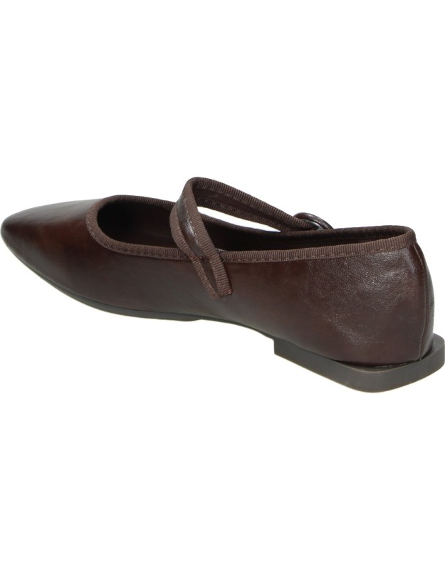 Merceditas BUONAROTTI para Mujer en Color Marrón NYS6144